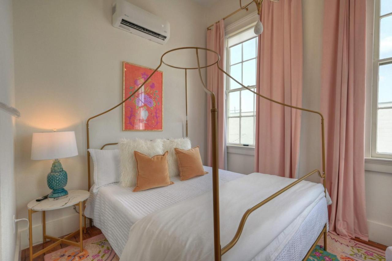Sugar'S Inn Room #5 Galveston Esterno foto